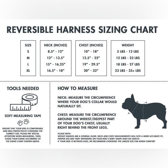 🐶 Luna Paws Reversible 2-in-1 Safety Harness for Dog/Puppy Under the Sea Print - Picture 8 of 8